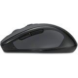 Kensington MY310 EQ Mouse, Mus Sort, Højre hånd, Optisk, RF trådløst, 1600 dpi, Sort