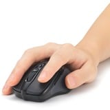 Kensington MY310 EQ Mouse, Mus Sort, Højre hånd, Optisk, RF trådløst, 1600 dpi, Sort