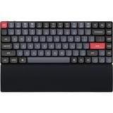 Keychron PR56, Håndleddet hvile Sort
