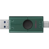Kingston DTDEG2/128GB, USB-stik Grøn/Sort