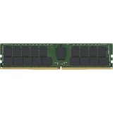 Kingston KSM26RD4/32MRR hukommelsesmodul 32 GB DDR4 2666 Mhz Fejlkorrigerende kode Sort, 32 GB, DDR4, 2666 Mhz, 288-pin DIMM