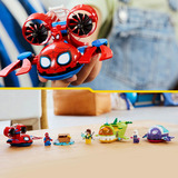 LEGO 11207, Bygge legetøj 