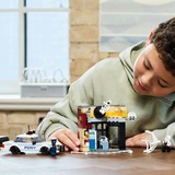 LEGO 76311, Bygge legetøj 