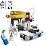 LEGO 76311, Bygge legetøj 