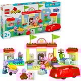 LEGO DUPLO Gurli Gris i supermarkedet, Bygge legetøj Byggesæt, 2 År, Plast, 70 stk, 1,2 kg