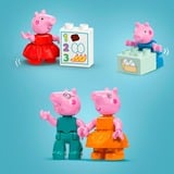 LEGO DUPLO Gurli Gris i supermarkedet, Bygge legetøj Byggesæt, 2 År, Plast, 70 stk, 1,2 kg