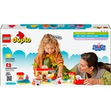 LEGO DUPLO Gurli Gris i supermarkedet, Bygge legetøj Byggesæt, 2 År, Plast, 70 stk, 1,2 kg