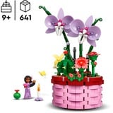LEGO Disney Isabelas blomsterkrukke, Bygge legetøj Byggesæt, 9 År, Plast, 641 stk, 652 g
