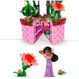 LEGO Disney Isabelas blomsterkrukke, Bygge legetøj Byggesæt, 9 År, Plast, 641 stk, 652 g