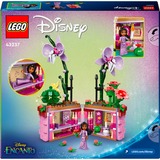LEGO Disney Isabelas blomsterkrukke, Bygge legetøj Byggesæt, 9 År, Plast, 641 stk, 652 g