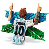 LEGO Editions Lionel Messi – Målfejring, Bygge legetøj 