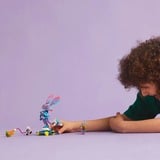 LEGO Izzie og gaming-kaninen Bunchurro, Bygge legetøj Byggesæt, 7 År, Plast, 252 stk, 316 g