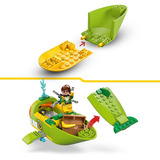 LEGO Marvel Spidey og hans supervenner Spidey: undervandskøretøjer, Bygge legetøj 