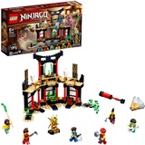 LEGO NINJAGO Elementernes Turnering, Bygge legetøj Byggesæt, Dreng/Pige, 6 År, Plast, 283 stk, 480 g