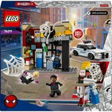 LEGO Spider-Verse: Miles Morales mod Spot, Bygge legetøj Byggesæt, 9 År, Plast, 375 stk, 592 g