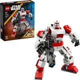 LEGO Star Wars Klon-Chocktropper Mech, Bygge legetøj 