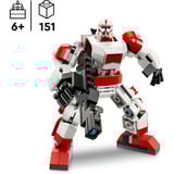 LEGO Star Wars Klon-Chocktropper Mech, Bygge legetøj 
