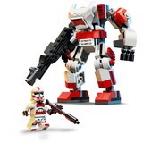LEGO Star Wars Klon-Chocktropper Mech, Bygge legetøj 