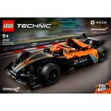 LEGO Technic NEOM McLaren Formula E-racerbil, Bygge legetøj Byggesæt, 9 År, Plast, 452 stk, 788 g