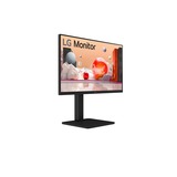 LG 24BA550, LED-skærm Sort