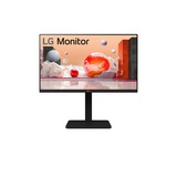 LG 24BA550, LED-skærm Sort
