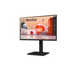 LG 24BA550, LED-skærm Sort