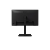 LG 24BA550, LED-skærm Sort