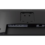 LG 24BA550, LED-skærm Sort
