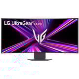 LG 39GX900A, Gaming Skærm Sort