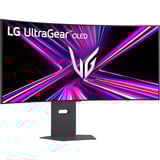 LG Gaming Skærm Sort
