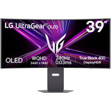 LG Gaming Skærm Sort