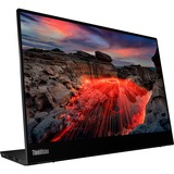 Lenovo M14t Gen2(D24140QX0), LED-skærm Sort