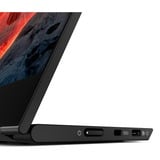 Lenovo M14t Gen2(D24140QX0), LED-skærm Sort
