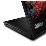 Lenovo M14t Gen2(D24140QX0), LED-skærm Sort
