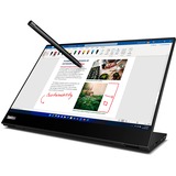 Lenovo M14t Gen2(D24140QX0), LED-skærm Sort