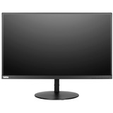 Lenovo ThinkVision P27U-10 Renoveret, LED-skærm Sort