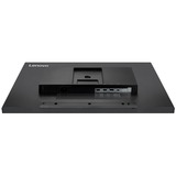 Lenovo ThinkVision P27U-10 Renoveret, LED-skærm Sort