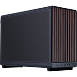 Lian Li A3- MATX-WD BLACK, Towerkabinet træ/Sort
