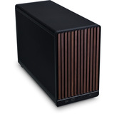 Lian Li A3- MATX-WD BLACK, Towerkabinet træ/Sort