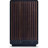 Lian Li A3- MATX-WD BLACK, Towerkabinet træ/Sort