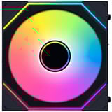 Lian Li UNI FAN SL-INF 120 Wireless, Sag fan Sort