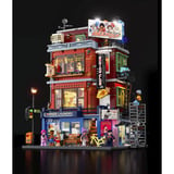 Lumibricks Boxclub, Bygge legetøj 