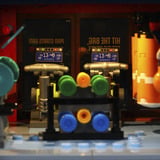 Lumibricks Boxclub, Bygge legetøj 
