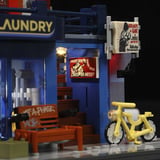Lumibricks Boxclub, Bygge legetøj 
