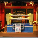 Lumibricks Boxclub, Bygge legetøj 