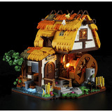 Lumibricks F9061, Bygge legetøj 
