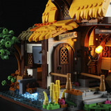 Lumibricks F9061, Bygge legetøj 
