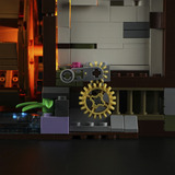 Lumibricks F9061, Bygge legetøj 