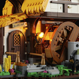 Lumibricks F9061, Bygge legetøj 