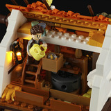 Lumibricks F9061, Bygge legetøj 
